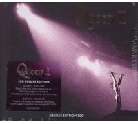 QUEEN - Queen I (Deluxe Ed.) (2024) 2 CD + Book