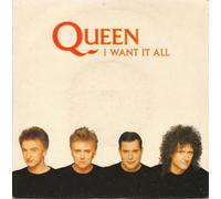 Queen - QUEEN - I WANT IT ALL 7in (31955)