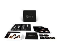 QUEEN - Queen II (Collector's Edition) - Vinyl (2xLP + 5xCD)