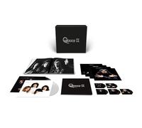 QUEEN - Queen II (Collector's Edition) - Vinyl (2xLP + 5xCD)