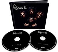 Queen - Queen II[Deluxe 2 CD]