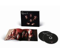Queen : Queen II CD 2 discs (2026) NEW Incredible Value and Free Shipping