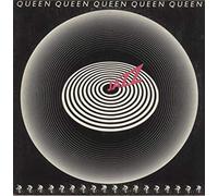 Queen - QUEEN - Jazz, 6E-166, 12"LP, club edition