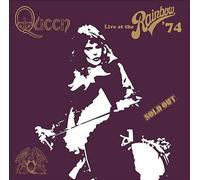 Queen – Live At The Rainbow '74 – Super Deluxe Edition