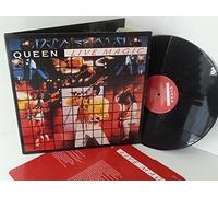 QUEEN - QUEEN live magic, EMC 3519, gatefold