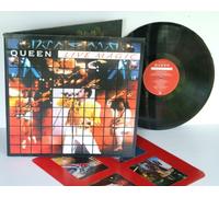 Queen - QUEEN live magic. First Uk press 1986, EMI records. [VINYL]