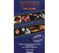 Queen - Queen: Made In Heaven - The Films [VHS]