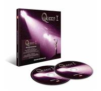 Queen - Queen, Neues Album 2024, Queen I, Deluxe Edition Doppel-CD, 2CD