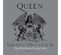 Queen - Queen - Platinum Collection: Greatest Hits I, II & III