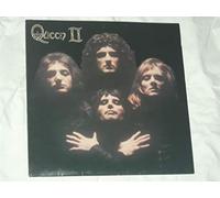 Queen - QUEEN - QUEEN II LP ORIGINAL WITH LYRIC INNER [18287]