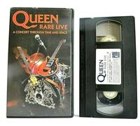 Queen - Queen: Rare Live - A Concert Through Time And Space [VHS]