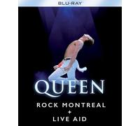 Queen - Queen Rock Montreal (Live At The Forum, Montreal 1981) - 2 Blu Ray