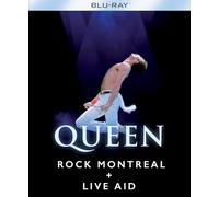 Queen - Queen Rock Montreal + Live Aid [2 Blu-ray]