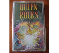 Queen - Queen Rocks [CASSETTE]