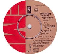 Queen - Queen Seven Seas Of Rhye 7 UK 45 7" single +See What A Fool I've Been