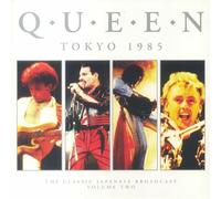 Queen - Queen - Tokyo 1985 - The Classic Japanese Broadcast, Volume Two [VINYL]