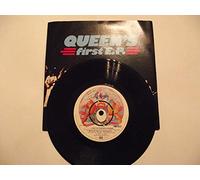 Queen - Queen's First E.P. - Good Old Fashioned Lover Boy [7" VINYL]
