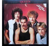 Queen - Radio Ga Ga (1984) [12" Vinyl]