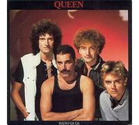 Queen - RADIO GA GA 7" (45)