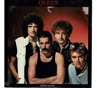 Queen - Radio Ga Ga / I Go Crazy