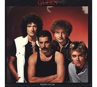 QUEEN - Radio Ga Ga [Vinyl Single 7'']
