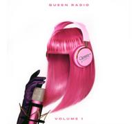 Nicki Minaj - Queen Radio Volume 1 - Vinyl Record L.P. SET - 92 - F600z