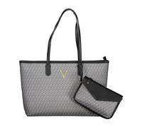 Queen Re Tote - female - Valentino - Shopping Bags - Black - ONE SIZE - Bags ONE SIZE