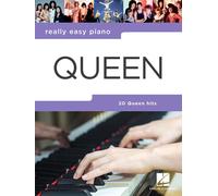 Queen: Really Easy Piano by Various (PB 2019)