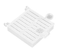 Queen Rearing Cage Breeding Beekeeping Tool White for Plastic