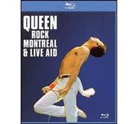 Queen Rock Montreal and Live Aid [Blu-ray] [1985] [US Import] [2007]