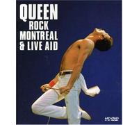 Queen Rock Montreal and Live Aid [HD DVD] [1985] [US Import]