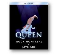 Queen - Queen Rock Montreal (Live At The Forum, Montreal 1981) - 2 Blu Ray