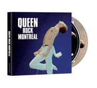 Queen Rock Montreal Double Cd New and Sealed