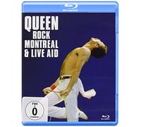 Queen - Rock Montreal & Live Aid
