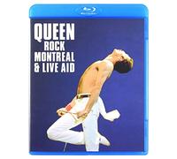 Queen - Rock Montreal & Live Aid [Blu-Ray] [2008]