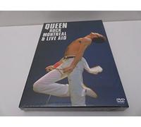 Queen Rock Montreal & Live Aid [DVD] [2007] [Region 1] [US Import] [NTSC]