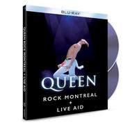 Queen - Rock Montreal (Live at the Forum/ 2br 4k) (Re-Edition)