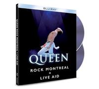Queen - Rock Montreal (Live at the Forum/ 2br 4k) (Re-Edition)