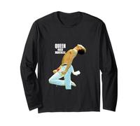 Queen Rock Montreal Long Sleeve T-Shirt