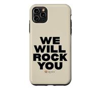 Queen Rock You Block Text Case for iPhone 11 Pro Max