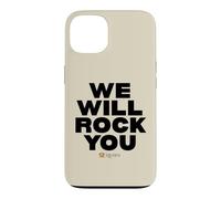 Queen Rock You Block Text Case for iPhone 13