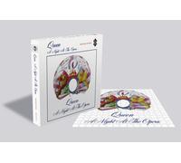 Queen - A Night at the Opera - 500 Piece Jigsaw Puzzle - Perfect for Adults, Family and Rock Fans