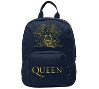 Queen - Rocksax - Queen - Royal Crest - Mini Backpack (Black) [New ] Backpack, C
