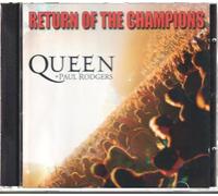 Queen + Rodgers Paul - Live - Return Of The Champions