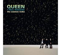 Queen - The Cosmos Rocks