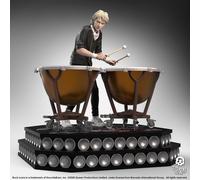 Queen Roger Taylor Hand Cast Hand Painted Limited Edition 1:9 Scale KnuckleBonz