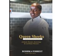 Queen Sheeks Jamaican Kitchen Essentials: Authentic Recipes, Seasonings & Jamaican Flavours