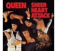 Queen - Sheer Heart Attack (2011 Remaster Deluxe 2CD Edition)