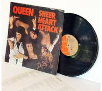 QUEEN - Sheer Heart Attack