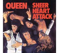 Queen : Sheer Heart Attack CD Remastered Album (2011) NEW Amazing Value